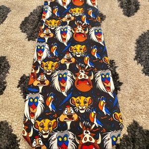 Children’s Disney Lion King Tie